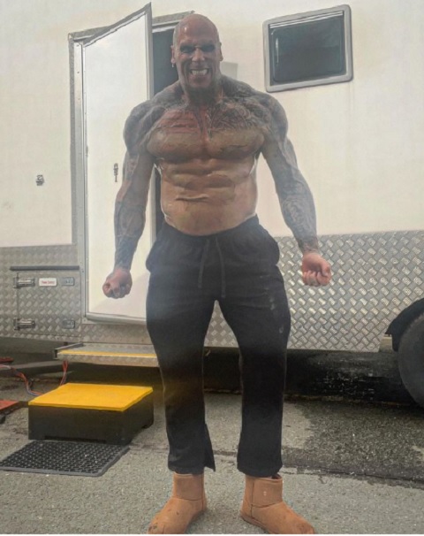 Quem é Martyn Ford, escolhido para ser Shao Kahn no filme Mortal