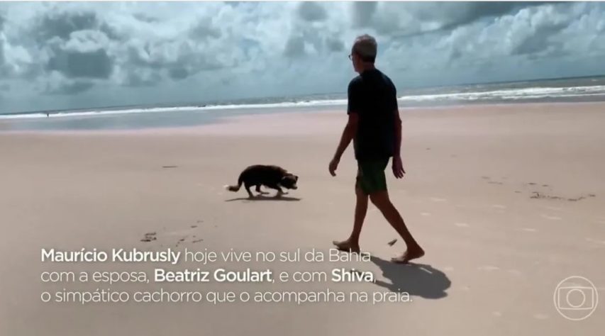 Maurício Kubrusly