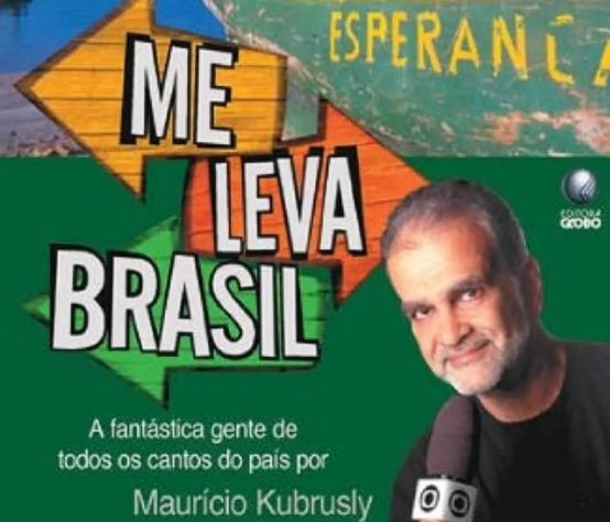 Maurício Kubrusly