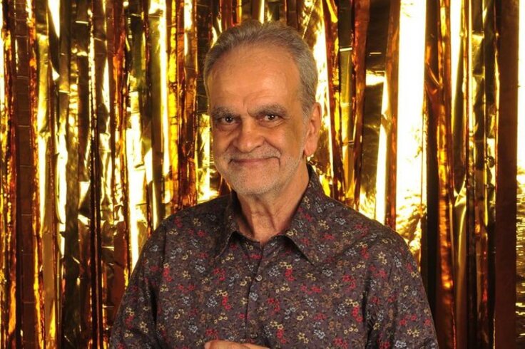 Maurício Kubrusly trabalhou por 34 anos na TV Globo e deixou a emissora em maio de 2019.
Ele tem 79 anos e se mudou de São Paulo para o sul da Bahia, onde vive ao lado da mulher Beatriz Goulart.-Renato Miranda/TV Globo/Divulgação