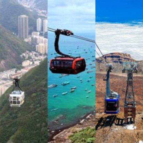 Teleféricos