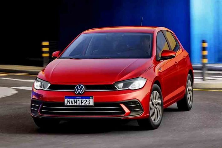 Carros econômicos 