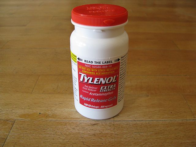 O paracetamol també é isento de prescrição e está entre os fármacos mais consumidos no Brasil e no mundo.