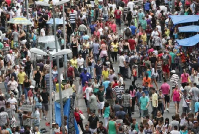 Censo 2022: Rio de Janeiro e São Paulo ‘encolhem’ no saldo migratório interno do Brasil