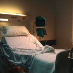 quarto de hospital