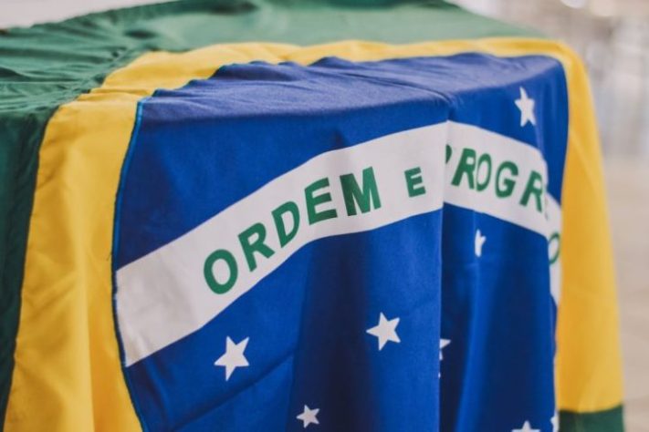 bandeira do Brasil