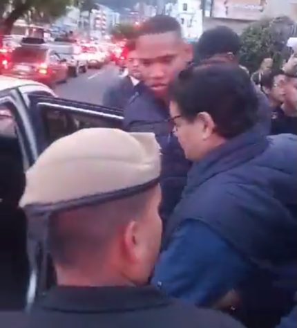 Tiroteio no Equador mata o candidato à presidência Fernando Villavicencio