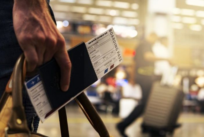 Viagem - aeroporto