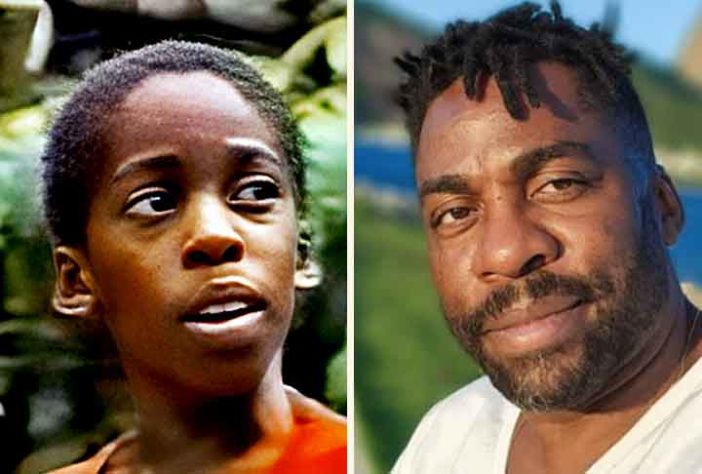 Veja como atores famosos eram na infância