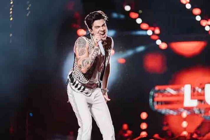 Sertanejo no Rock in Rio