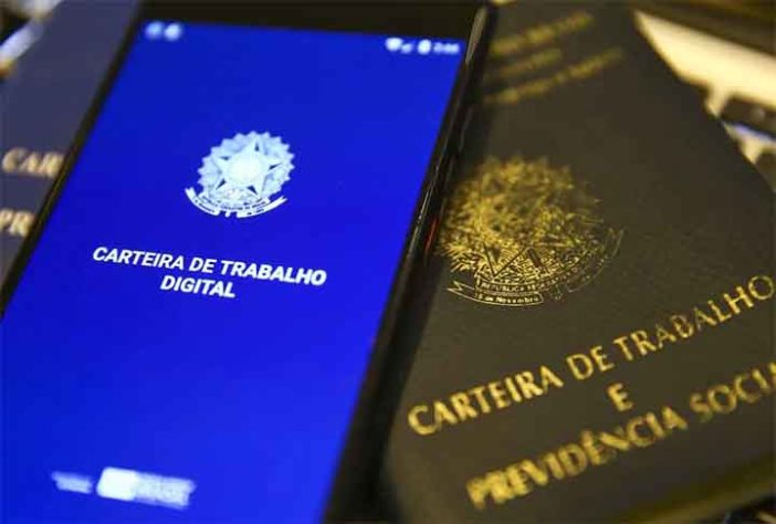 Carteira de Trabalho