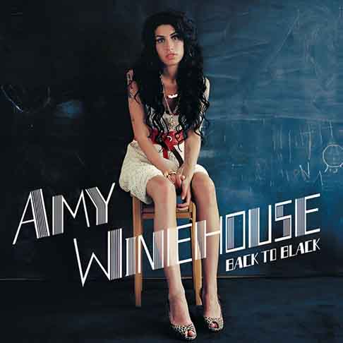 Já em 2006, Amy lançou o grande trabalho da sua carreira, o álbum 