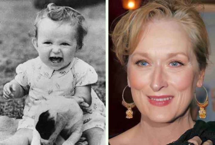Meryl Streep 