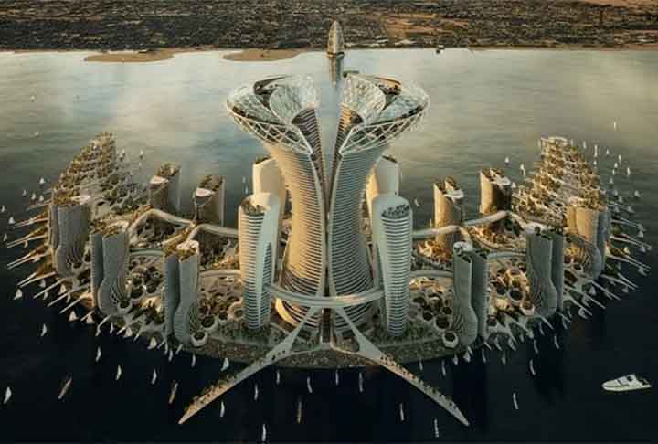 Dubai Healthcare City, Dubai: O DHCC Ã© um centro de excelÃªncia em saÃºde e bem-estar, que abriga uma variedade de hospitais, clÃ­nicas, centros de pesquisa e educaÃ§Ã£o. 