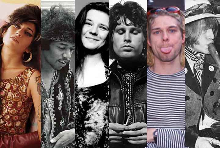 Janis morreu em 4 de outubro de 1970, aos 27 anos, em Los Angeles, vítima de uma overdose de heroína. Sua morte precoce a coloca ao lado de outros artistas que ficaram conhecidos como parte do chamado “Clube dos 27”, grupo de músicos que morreram com essa idade, como Amy Winehouse, Jmmy Hendrix,Jim Morrison, Kurt Cobain e Brian Jones, reforçando o caráter trágico de uma geração de músicos brilhantes.
