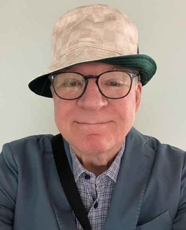 Steve Martin