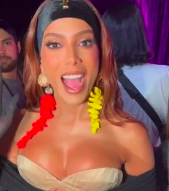 Anitta bate Shakira e vence prêmio de melhor clipe no VMAs