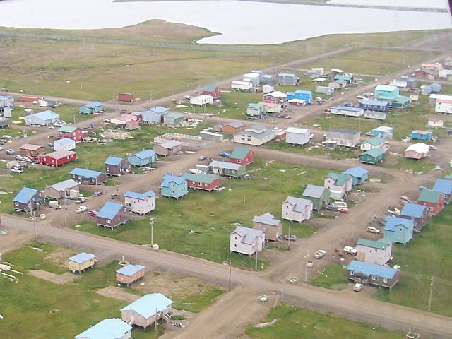 O local é tão esquisito que a população local costuma se referir à região como um ?centro de atividade paranormal?. - wikimedia commons Dave Cohoe