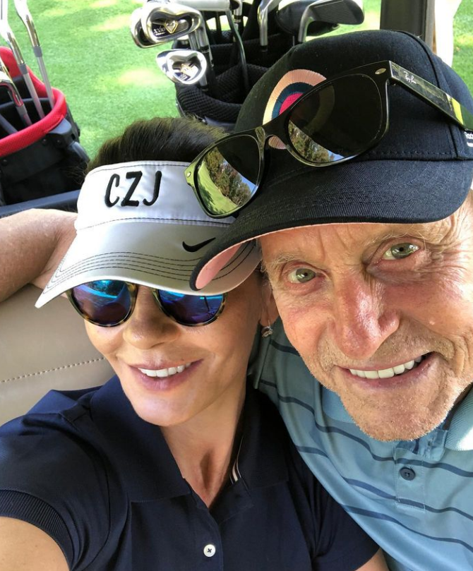 Em meados de 2013, o casal teve uma breve ruptura. A relação, porém, foi retomada no fim do mesmo ano.