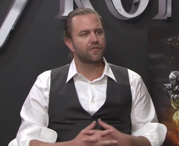 Carl Erik Rinsch