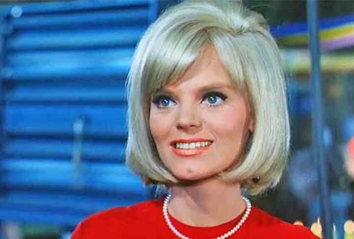 Carol Wayne - A atriz americana do 