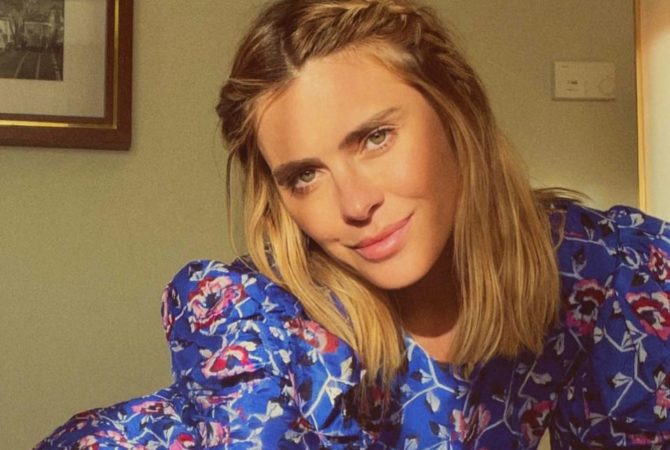 Para quem não viu: Carolina Dieckmann surpreende e faz mudança em nome artístico