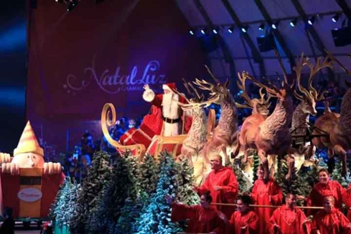 Natal Luz Gramado