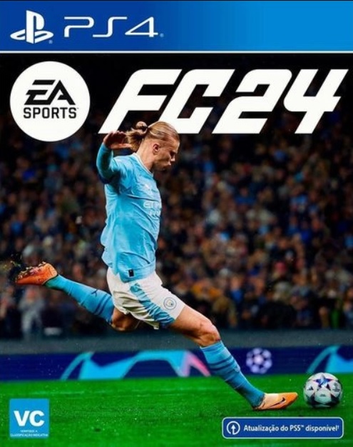 EA Sports rompe com a FIFA e prova que está vivíssima em novo game de  futebol