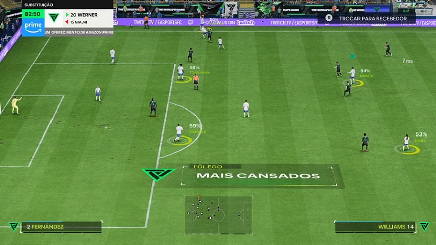 EA Sports FC: jogo que substitui o FIFA deverá ter Modo Carreira