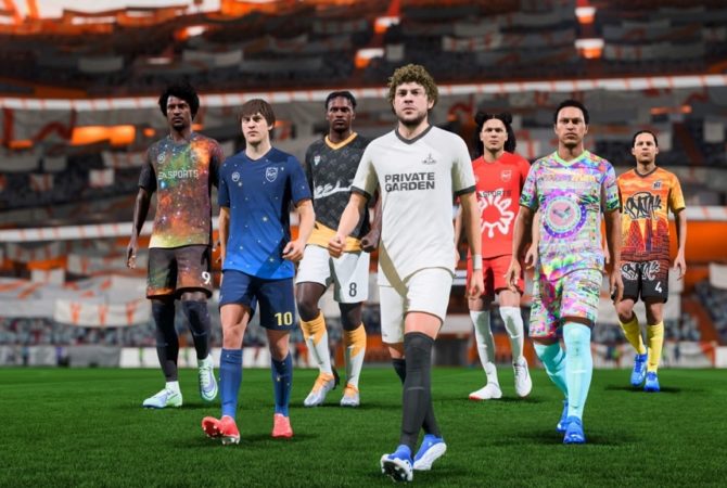 Novo game de futebol chega após separação da Fifa