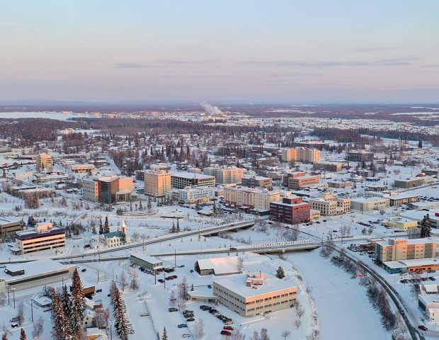 Fairbanks, Alaska