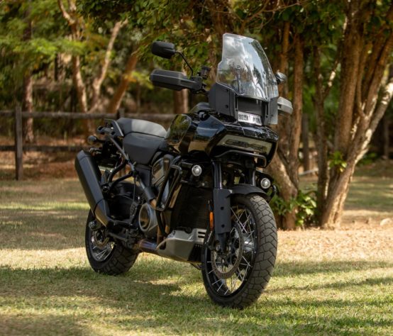 Famosos apaixonados por motos