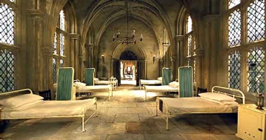 O comércio mágico de Harry Potter