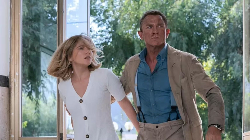 Há rumores de que o agente passe a ser uma mulher. Daniel Craig já se manifestou contrário a essa ideia. "Em vez disso, deveria haver um papel tão bom quanto o de James Bond, mas feito para uma mulher", afirmou. - Divulgação