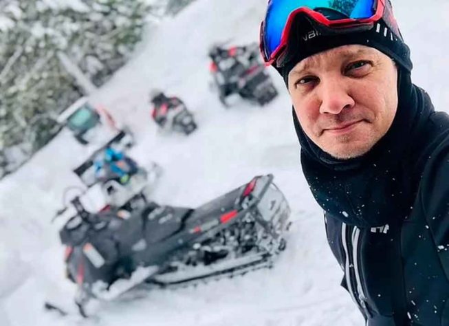 Jeremy Renner