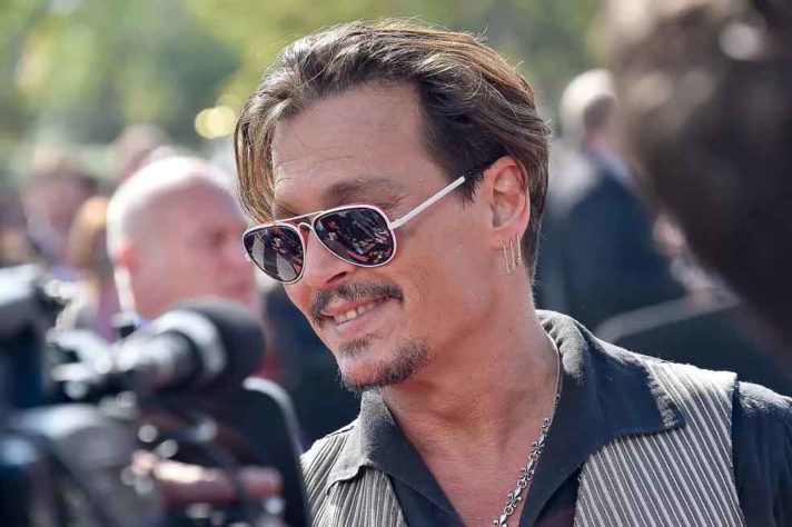 Johnny Depp 