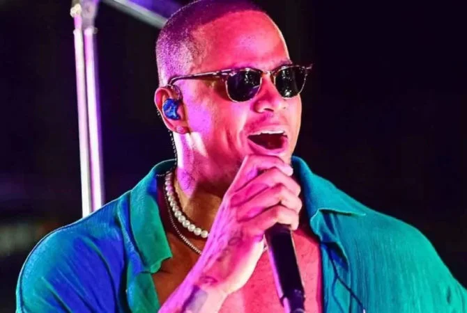 Confirmado na Virada Cultural, Léo Santana leva pagode baiano ao coração de SP
