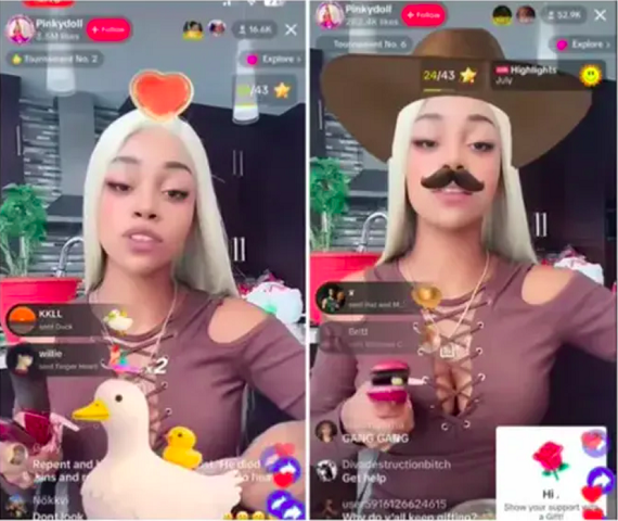 O que significa NPC? Entenda lives que viraram febre no TikTok