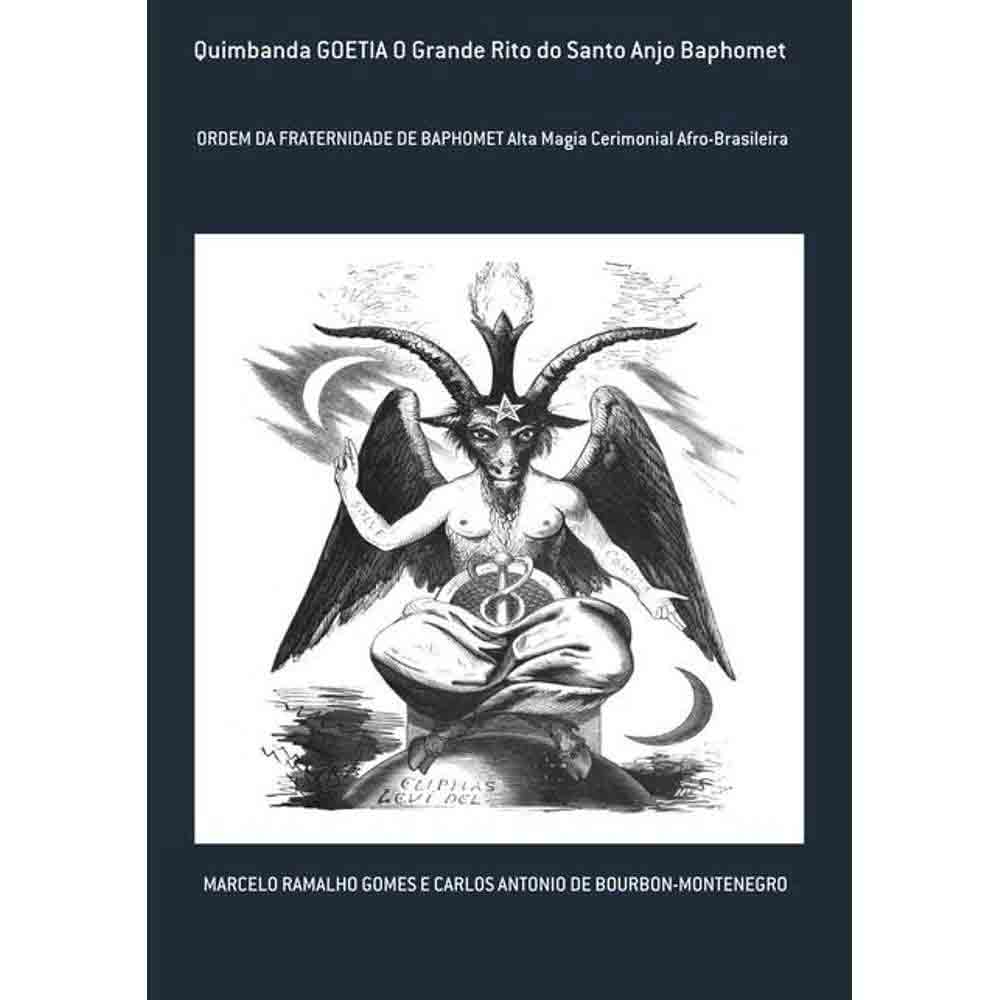 No Quimbanda (segmento da Umbanda que usa exus em suas práticas), Baphomet ou Belzebu também é chamado de 
