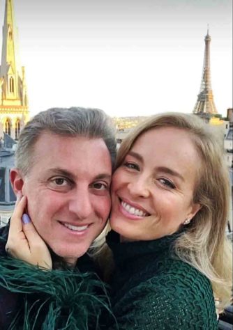 Casais entre famosos