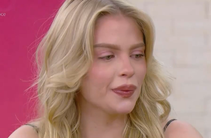 Luísa Sonza no Rock in Rio