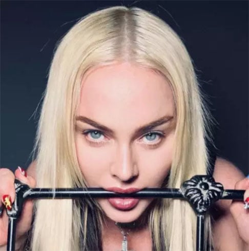 Atrevida, polÃªmica, surpreendente, o fato Ã© que Madonna tem uma legiÃ£o de fÃ£s. Veja fatos de sua vida desde a infÃ¢ncia atÃ© o sucesso estrondoso que a tornou um Ã­cone mundial. 