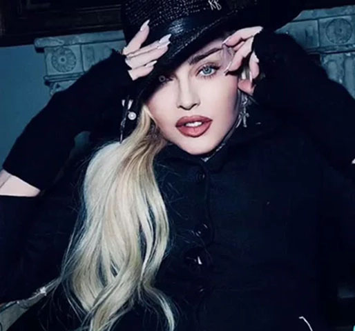 Em entrevista, Madonna já disse que recebe comentários do tipo: 
