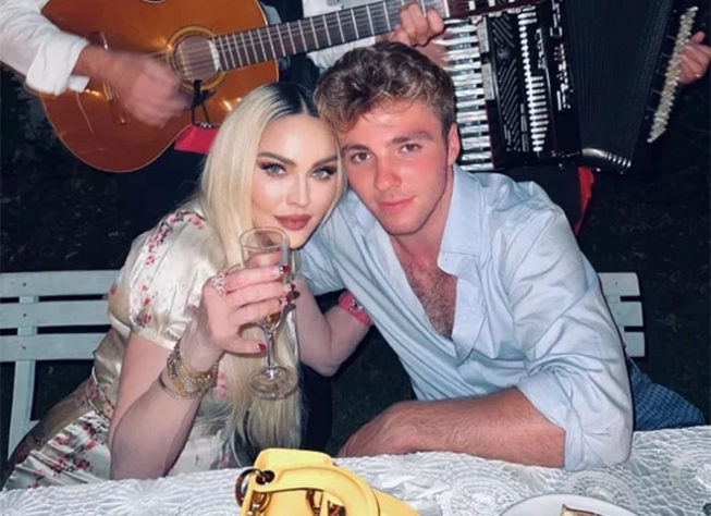 Madonna e Rocco 