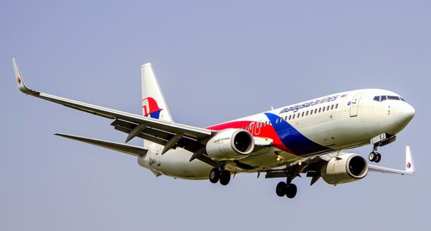 Sumiço de avião da Malaysia Airlines 