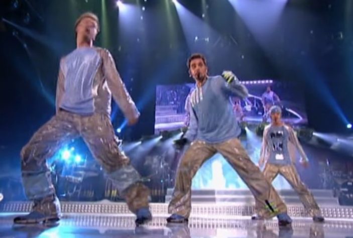 NSYNC