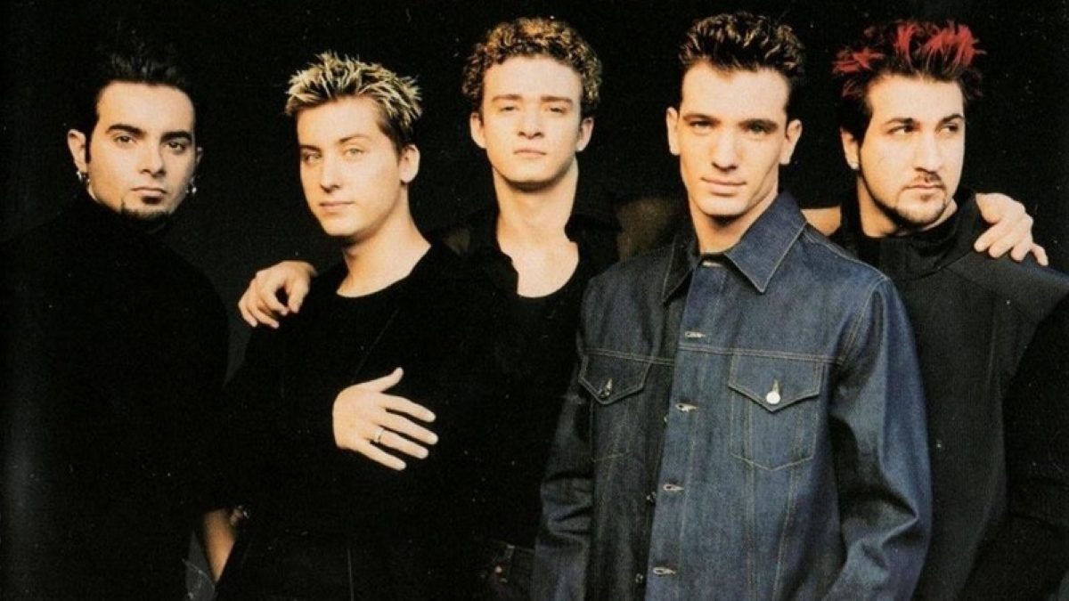 NSYNC anuncia single novo: seria o retorno da boyband?