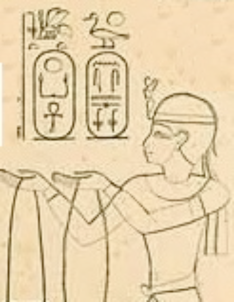 No local fica o sarcÃ³fago de pedra que preserva o corpo do faraÃ³ Nastasen, o Ãºltimo governante a ser enterrado nas pirÃ¢mides do reino Kush. Ele esteve na lideranÃ§a entre 335 a.C. e 315 a.C. Apesar da invasÃ£o da Ã¡gua, a sua tumba nÃ£o foi danificada. 
