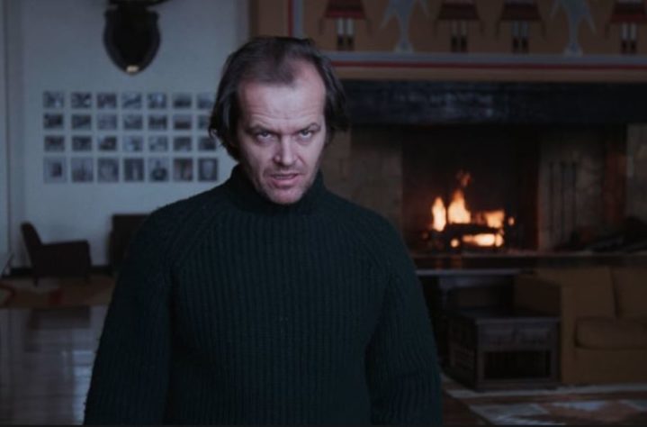 Atores papel de Diabo - Jack Nicholson em As Bruxas de Eastwick