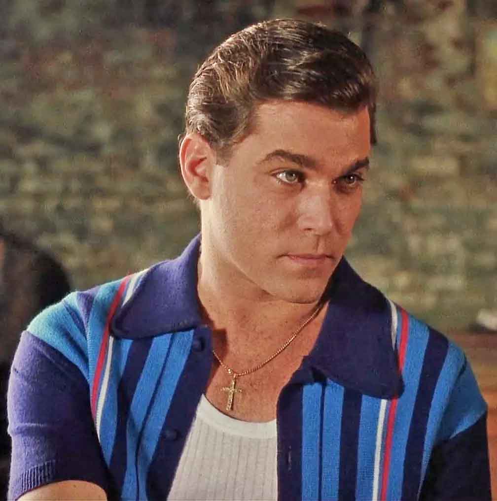 Em 2005, Ray Liotta ganhou um Emmy pelo papel de ator convidado no seriado "ER" ("Plantão Médico"). 